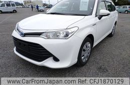 toyota corolla-fielder 2016 CFJ1870129