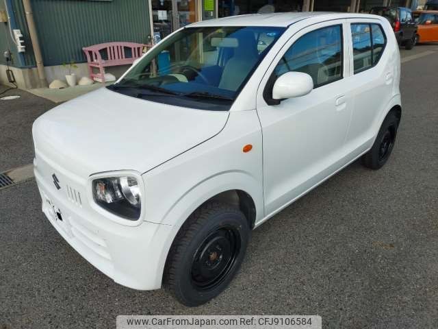 suzuki alto 2017 -SUZUKI 【豊田 580ﾆ3954】--Alto DBA-HA36S--HA36S-109390---SUZUKI 【豊田 580ﾆ3954】--Alto DBA-HA36S--HA36S-109390- image 1