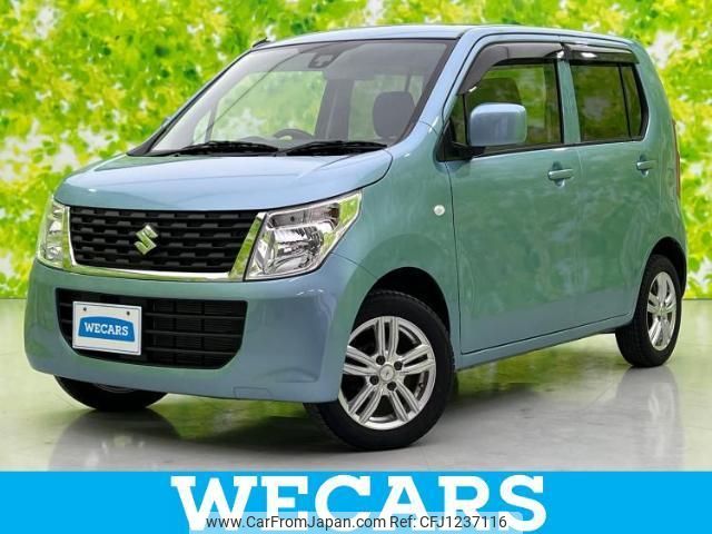 suzuki wagon-r 2015 quick_quick_DBA-MH34S_MH34S-397756 image 1