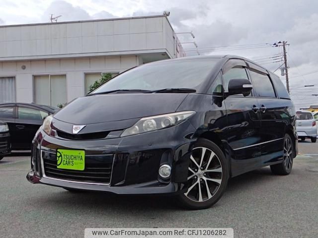 toyota estima 2012 -TOYOTA--Estima DBA-ACR50W--ACR50-0153967---TOYOTA--Estima DBA-ACR50W--ACR50-0153967- image 1