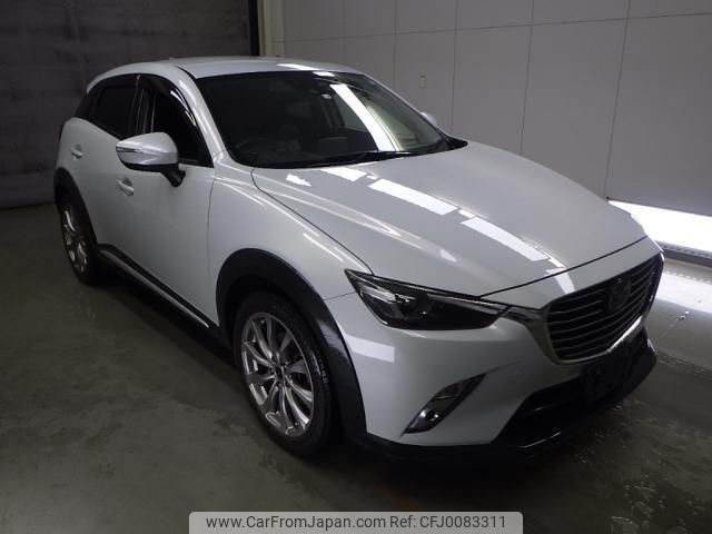 mazda cx-3 2016 quick_quick_LDA-DK5AW_110893 image 1