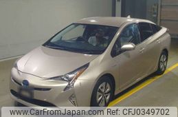 toyota prius 2016 -TOYOTA--Prius DAA-ZVW51--ZVW51-8010018---TOYOTA--Prius DAA-ZVW51--ZVW51-8010018-