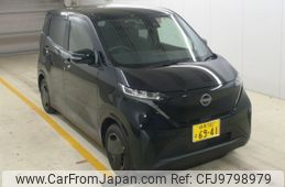 nissan nissan-others 2022 -NISSAN 【岐阜 582ﾏ6941】--SAKURA B6AW-0021927---NISSAN 【岐阜 582ﾏ6941】--SAKURA B6AW-0021927-