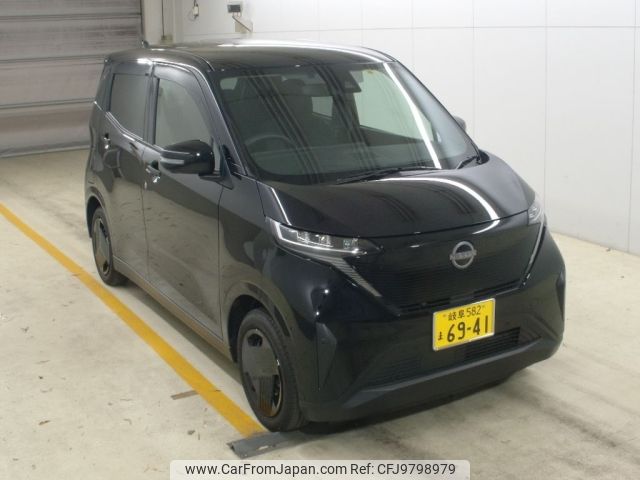 nissan nissan-others 2022 -NISSAN 【岐阜 582ﾏ6941】--SAKURA B6AW-0021927---NISSAN 【岐阜 582ﾏ6941】--SAKURA B6AW-0021927- image 1