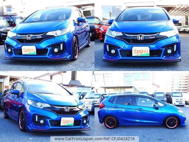 honda fit 2016 quick_quick_DBA-GK5_GK5-3301544 image 2