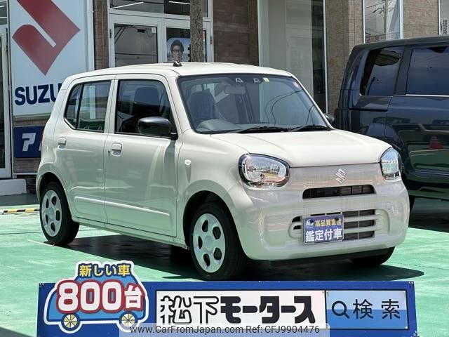 suzuki alto 2023 GOO_JP_700060017330240617008 image 1