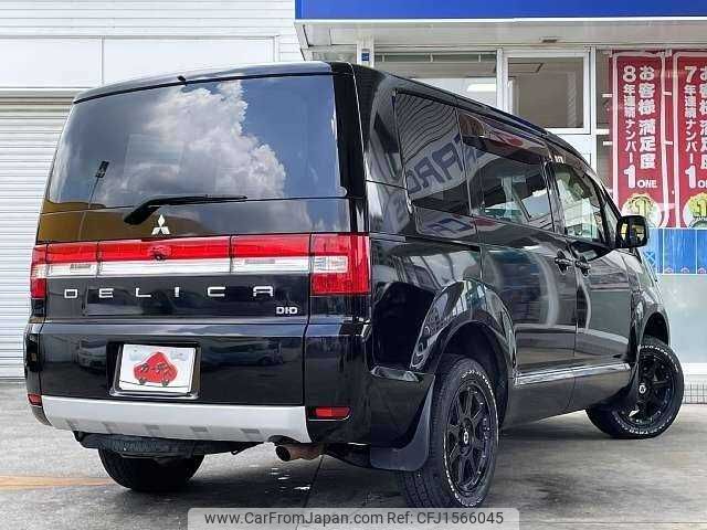 mitsubishi delica-d5 2015 CFJ1566045 image 2