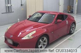 nissan fairlady-z 2009 -NISSAN--Fairlady Z Z34-603787---NISSAN--Fairlady Z Z34-603787-