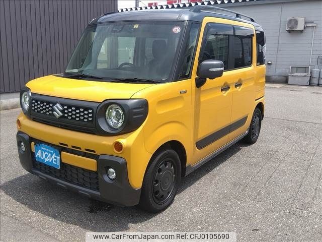 suzuki spacia 2019 -SUZUKI--Spacia Gear DAA-MK53S--MK53S-619991---SUZUKI--Spacia Gear DAA-MK53S--MK53S-619991- image 1