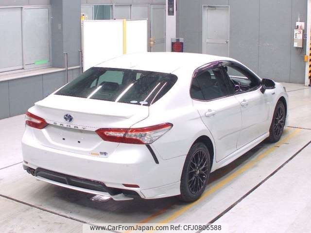 toyota camry 2019 -TOYOTA--Camry DAA-AXVH70--AXVH70-1057823---TOYOTA--Camry DAA-AXVH70--AXVH70-1057823- image 2