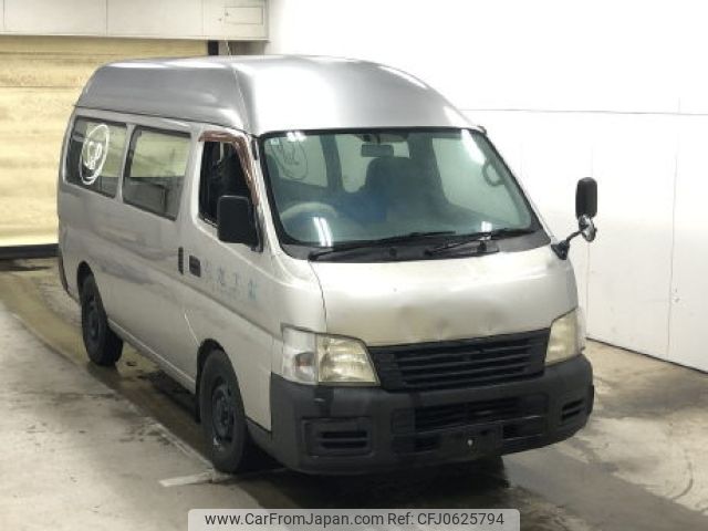 nissan caravan-van 2003 -NISSAN--Caravan Van CWGE25-016247---NISSAN--Caravan Van CWGE25-016247- image 1