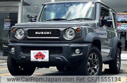 suzuki jimny-sierra 2018 CFJ1555134