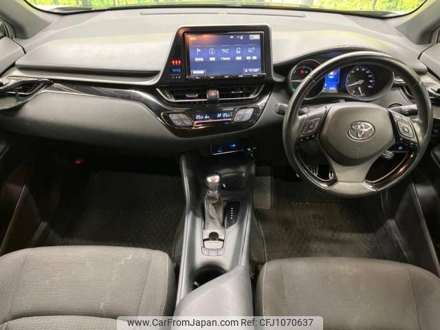 toyota c-hr 2017 -TOYOTA--C-HR DAA-ZYX10--ZYX10-2050192---TOYOTA--C-HR DAA-ZYX10--ZYX10-2050192- image 2