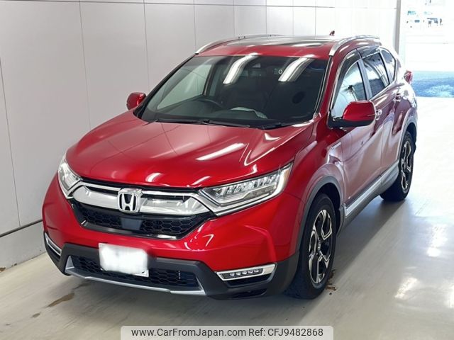 honda cr-v 2018 -HONDA 【宮崎 331ほ2355】--CR-V RT5-1000156---HONDA 【宮崎 331ほ2355】--CR-V RT5-1000156- image 1