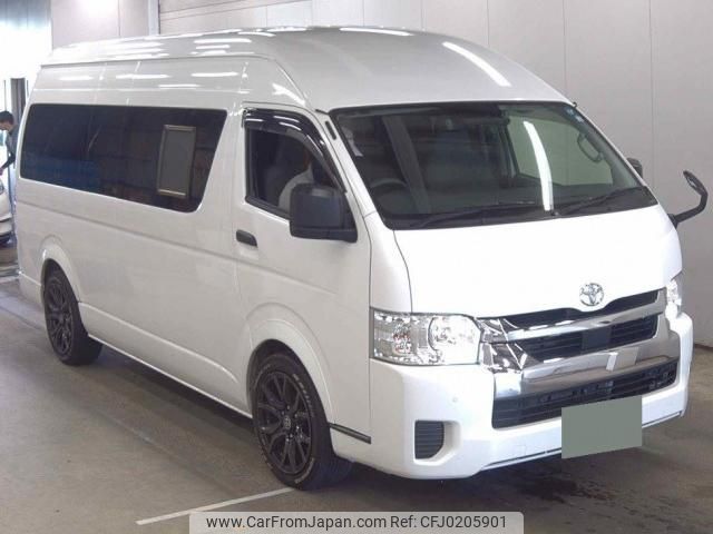 toyota hiace-van 2023 quick_quick_3DF-GDH221K_GDH221-2003590 image 1