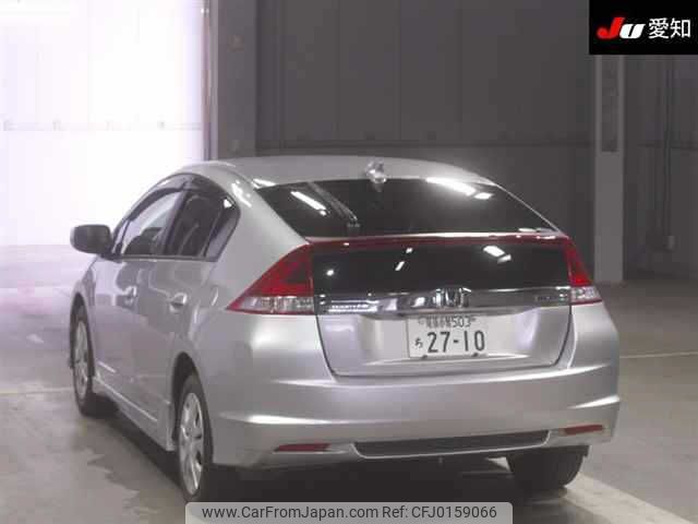 honda insight 2012 -HONDA 【尾張小牧 503ﾁ2710】--Insight ZE3--1006244---HONDA 【尾張小牧 503ﾁ2710】--Insight ZE3--1006244- image 2