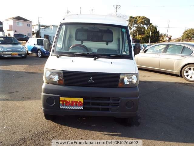 mitsubishi minicab-truck 2005 -MITSUBISHI--Minicab Truck GBD-U61T--U61T-1003345---MITSUBISHI--Minicab Truck GBD-U61T--U61T-1003345- image 2