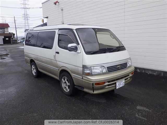 toyota hiace-wagon 1995 -TOYOTA--Hiace Wagon KZH100G-1013674---TOYOTA--Hiace Wagon KZH100G-1013674- image 1