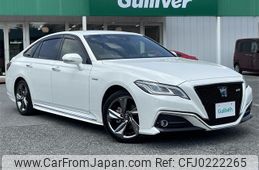 toyota crown 2019 -TOYOTA--Crown 6AA-AZSH20--AZSH20-1043449---TOYOTA--Crown 6AA-AZSH20--AZSH20-1043449-