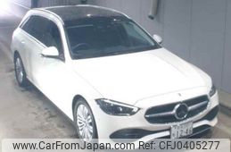 mercedes-benz c-class-station-wagon 2022 -MERCEDES-BENZ 【奈良 330ﾙ1246】--Benz C Class Wagon 206242C-2F052198---MERCEDES-BENZ 【奈良 330ﾙ1246】--Benz C Class Wagon 206242C-2F052198-