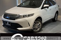 toyota harrier 2017 -TOYOTA 【札幌 303ﾆ1840】--Harrier ZSU65W--0029365---TOYOTA 【札幌 303ﾆ1840】--Harrier ZSU65W--0029365-