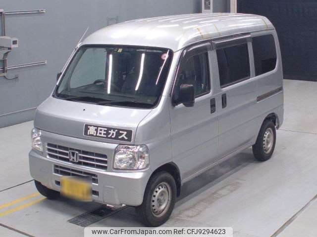 2018 Honda Acty Van EBD-HH5 - Car Price $3,360