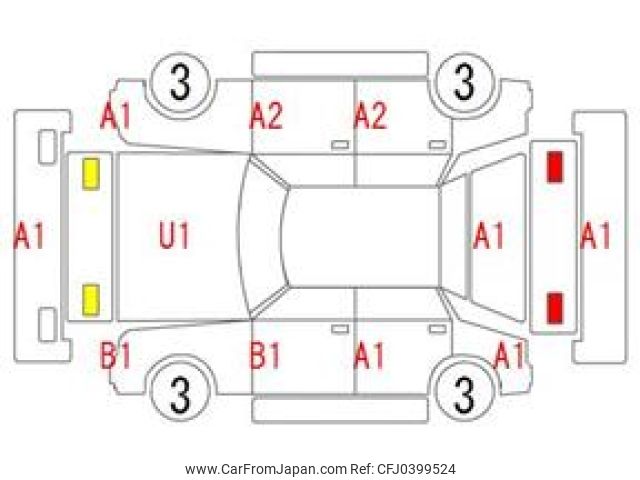 nissan x-trail 2012 -NISSAN--X-Trail DBA-NT31--NT31-241478---NISSAN--X-Trail DBA-NT31--NT31-241478- image 2