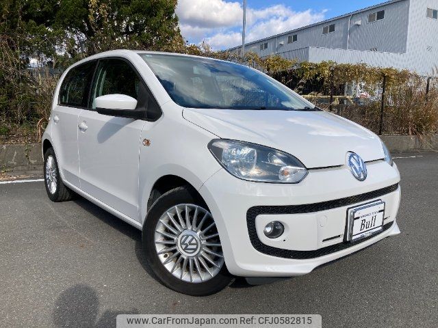 volkswagen up 2014 -VOLKSWAGEN 【静岡 534ﾘ110】--VW up AACHY--FD015032---VOLKSWAGEN 【静岡 534ﾘ110】--VW up AACHY--FD015032- image 1