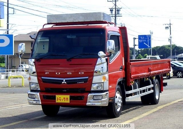 mitsubishi-fuso canter 2019 REALMOTOR_N9024040058F-90 image 1