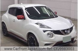 nissan juke 2017 -NISSAN 【室蘭 300ﾊ 936】--Juke CBA-NF15--NF15-581117---NISSAN 【室蘭 300ﾊ 936】--Juke CBA-NF15--NF15-581117-