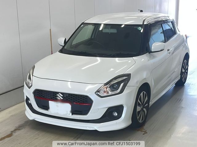 suzuki swift 2017 -SUZUKI 【福山 501に3756】--Swift ZC13S-100936---SUZUKI 【福山 501に3756】--Swift ZC13S-100936- image 1