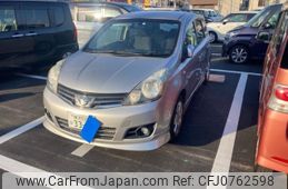 nissan note 2008 -NISSAN--Note DBA-E11--E11-307855---NISSAN--Note DBA-E11--E11-307855-