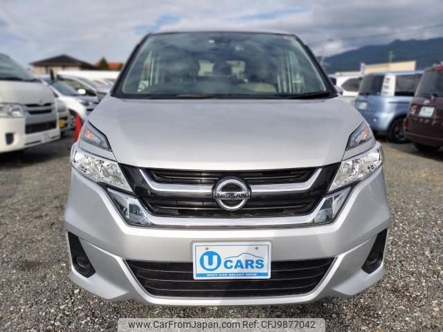 nissan serena 2019 quick_quick_DBA-C27_C27-012163 image 1