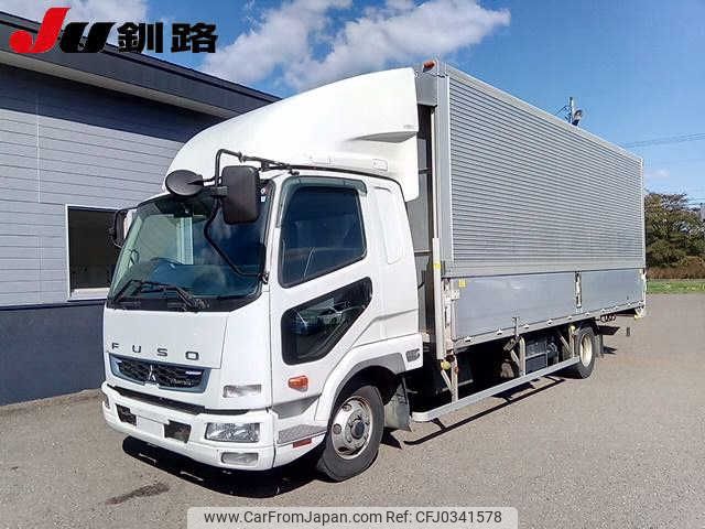 mitsubishi-fuso fighter 2019 -MITSUBISHI--Fuso Fighter FK64F--602425---MITSUBISHI--Fuso Fighter FK64F--602425- image 1