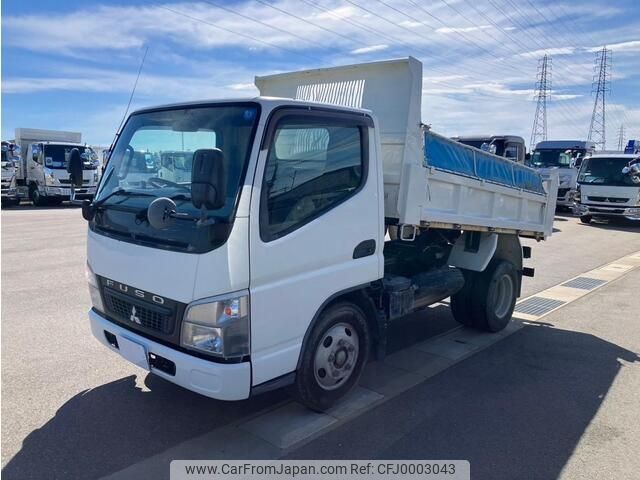 mitsubishi-fuso canter 2010 -MITSUBISHI--Canter PDG-FE71DD--FE71DD-***466---MITSUBISHI--Canter PDG-FE71DD--FE71DD-***466- image 1