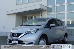 nissan note 2018 -NISSAN--Note DBA-NE12--NE12-220193---NISSAN--Note DBA-NE12--NE12-220193-