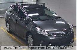 toyota prius-α 2012 quick_quick_DAA-ZVW40W_3028154