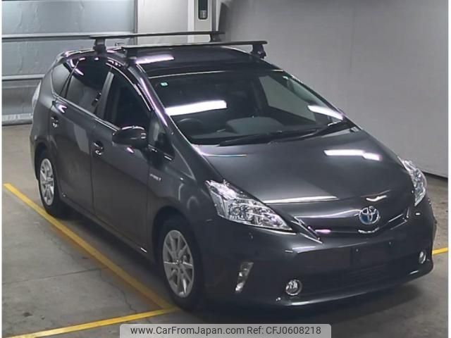 toyota prius-α 2012 quick_quick_DAA-ZVW40W_3028154 image 1