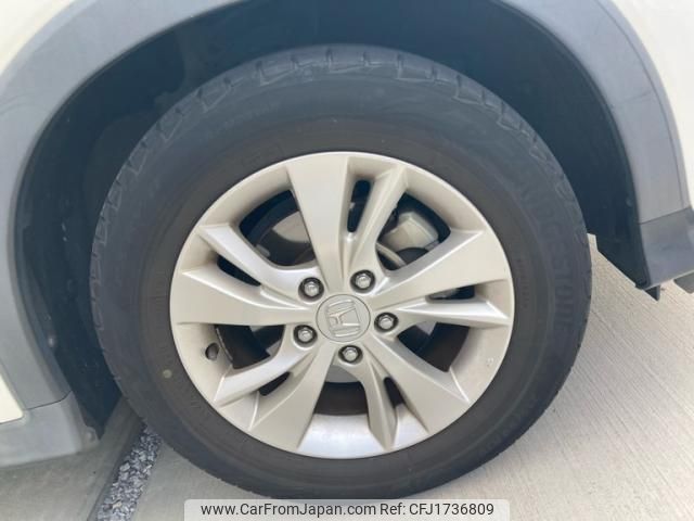 honda vezel 2017 CFJ1736809 image 2