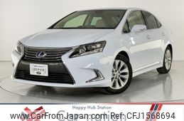 lexus hs 2013 CFJ1568694