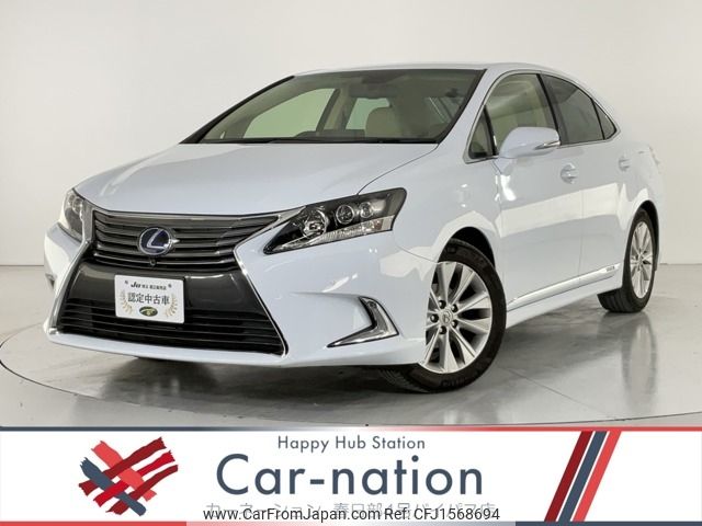 lexus hs 2013 CFJ1568694 image 1
