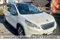 peugeot 2008 2014 CARSENSOR_JP_AU6187134590