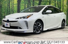 toyota prius 2019 -TOYOTA--Prius DAA-ZVW51--ZVW51-8069269---TOYOTA--Prius DAA-ZVW51--ZVW51-8069269-