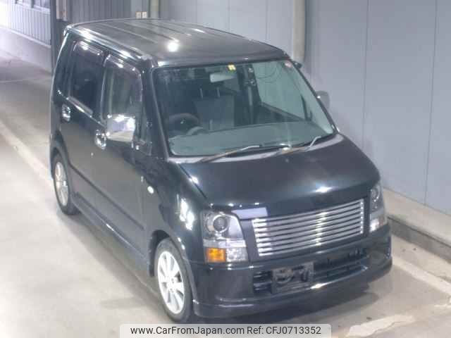 suzuki wagon-r 2006 -SUZUKI--Wagon R MH21S-708717---SUZUKI--Wagon R MH21S-708717- image 1