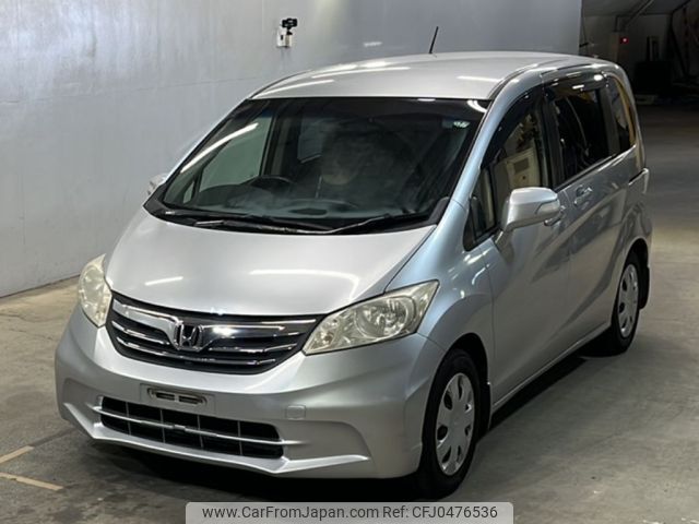 honda freed 2013 -HONDA--Freed GB3-1510152---HONDA--Freed GB3-1510152- image 1