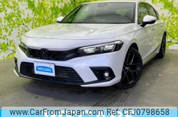 honda civic 2021 quick_quick_6BA-FL1_FL1-1003886