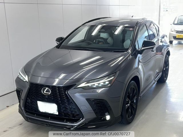 lexus nx 2021 -LEXUS 【山口 337ね1216】--Lexus NX AAZH26-1001538---LEXUS 【山口 337ね1216】--Lexus NX AAZH26-1001538- image 1