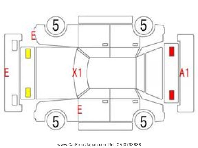 honda stepwagon 2020 -HONDA--Stepwgn 6BA-RP3--RP3-1300875---HONDA--Stepwgn 6BA-RP3--RP3-1300875- image 2