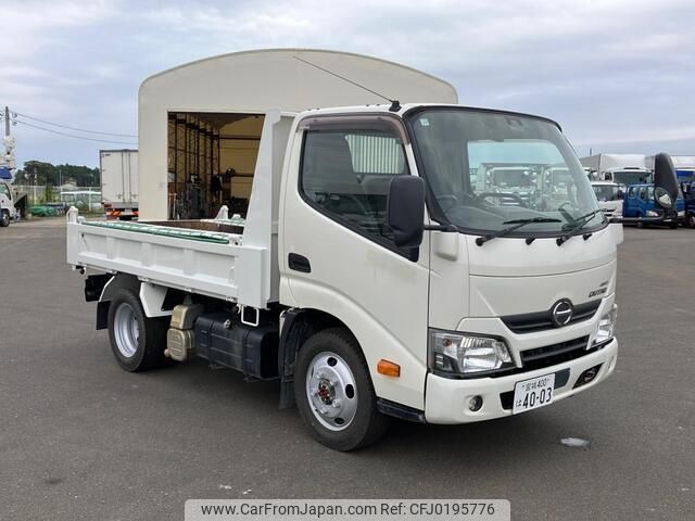 hino dutro 2018 -HINO--Hino Dutoro TKG-XZU675T--XZU675-****902---HINO--Hino Dutoro TKG-XZU675T--XZU675-****902- image 2