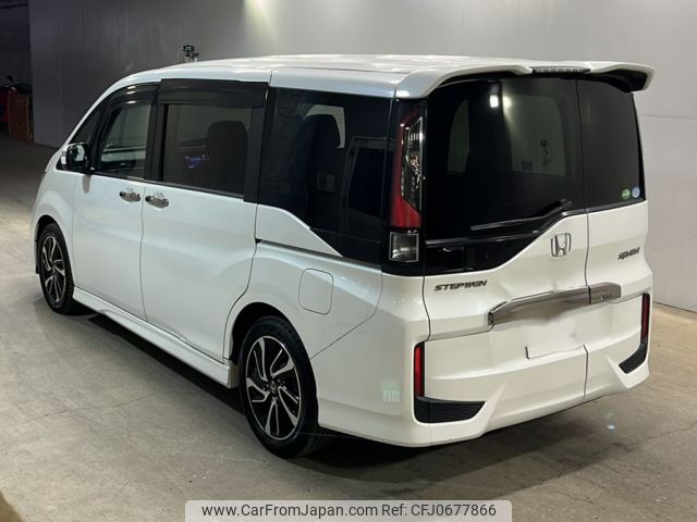 honda stepwagon 2015 -HONDA 【長崎 332ふ130】--Stepwgn RP3-1018601---HONDA 【長崎 332ふ130】--Stepwgn RP3-1018601- image 2